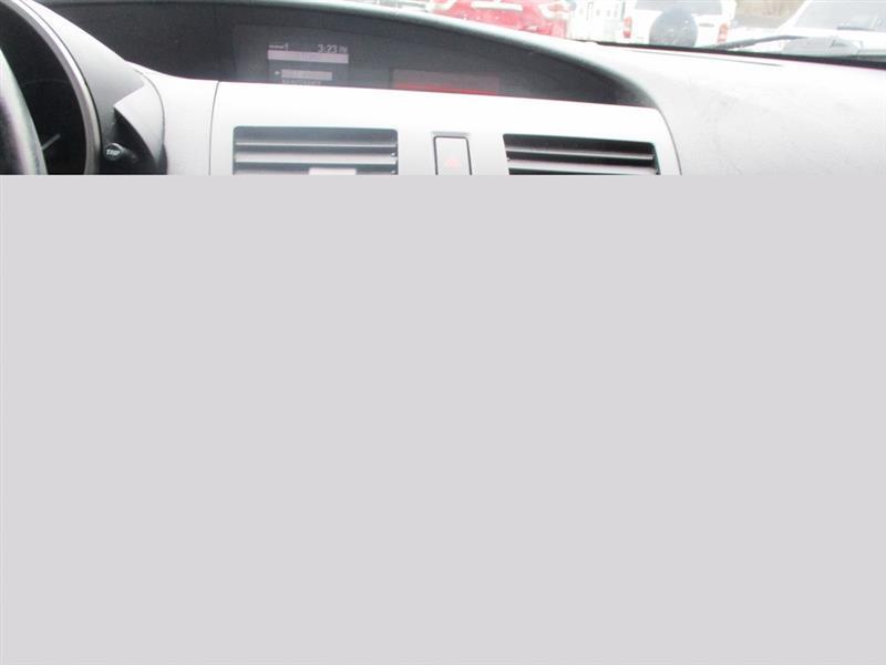 Mazda MAZDA3 s Grand Touring 4-Door 2010