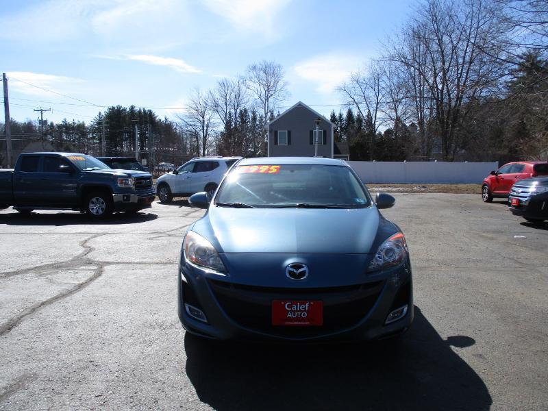 Mazda MAZDA3 s Grand Touring 4-Door 2010