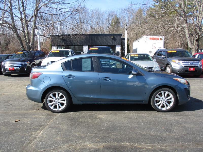 Mazda MAZDA3 s Grand Touring 4-Door 2010