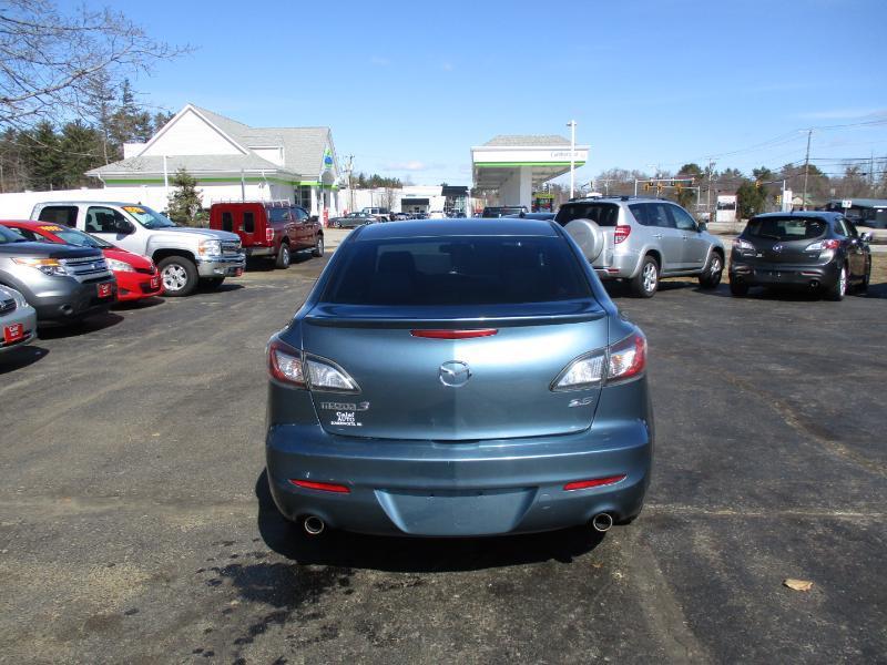 Mazda MAZDA3 s Grand Touring 4-Door 2010