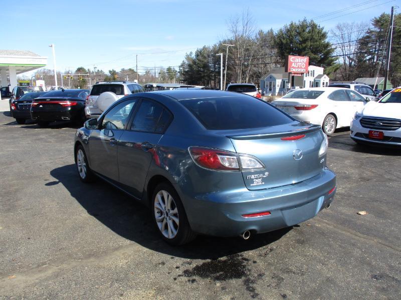 Mazda MAZDA3 s Grand Touring 4-Door 2010