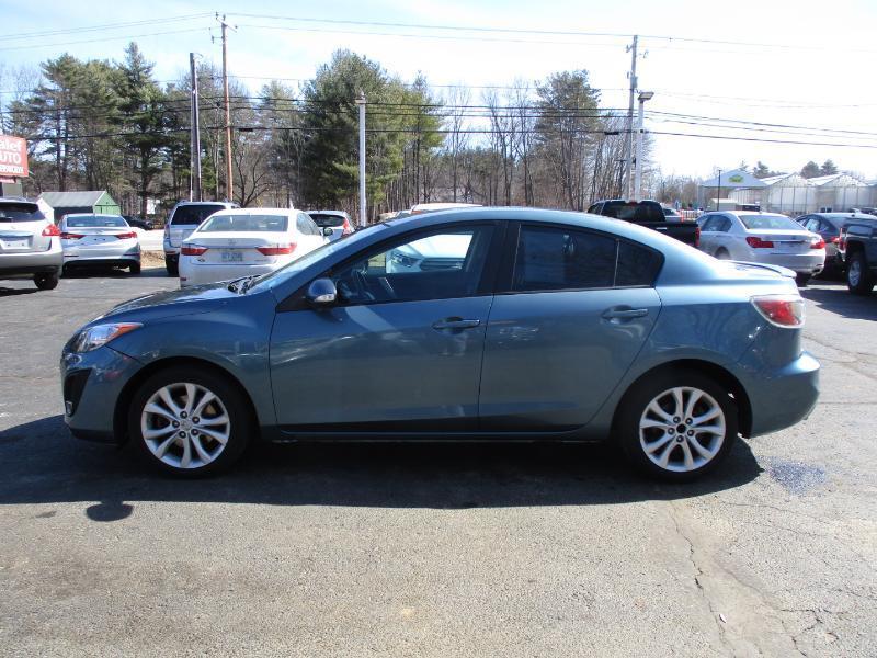 Mazda MAZDA3 s Grand Touring 4-Door 2010