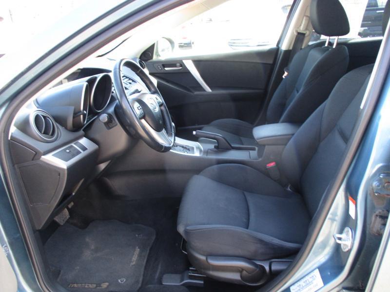 Mazda MAZDA3 s Grand Touring 4-Door 2010