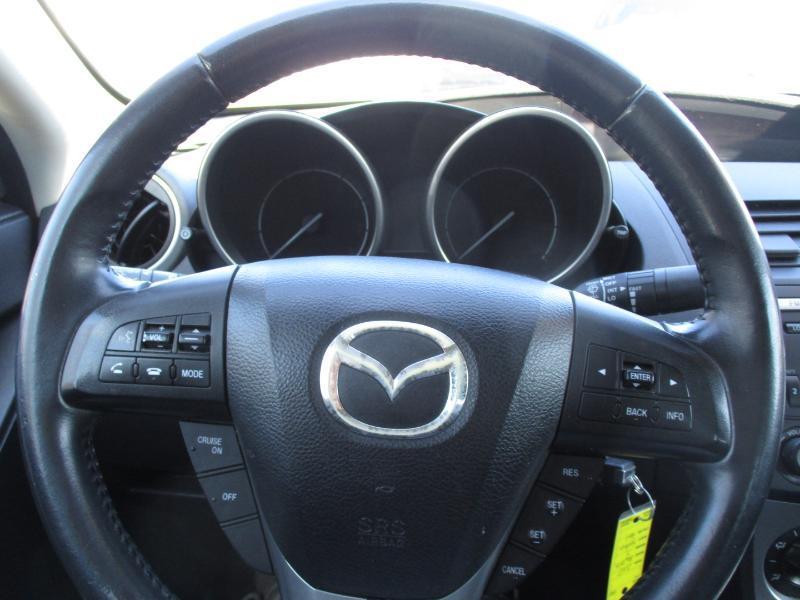 Mazda MAZDA3 s Grand Touring 4-Door 2010
