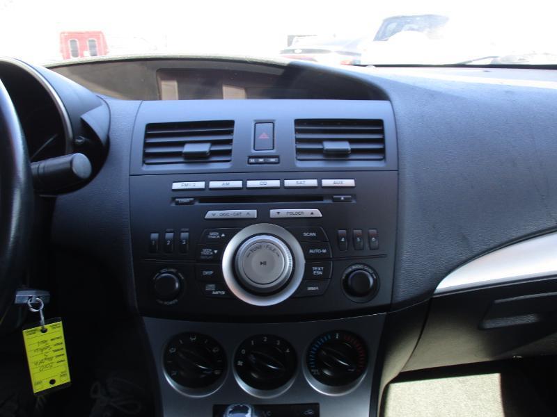 Mazda MAZDA3 s Grand Touring 4-Door 2010