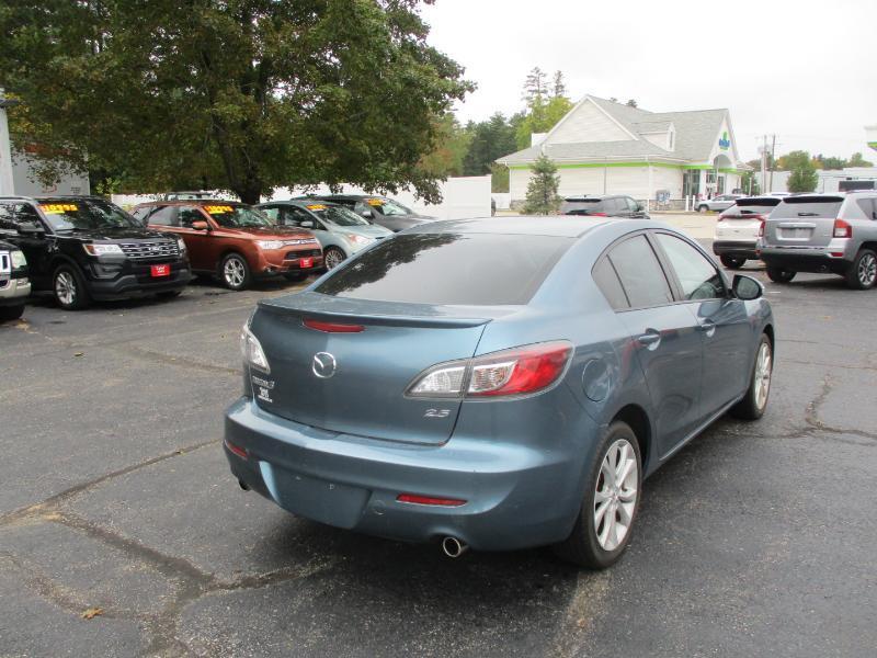 Mazda MAZDA3 s Grand Touring 4-Door 2010