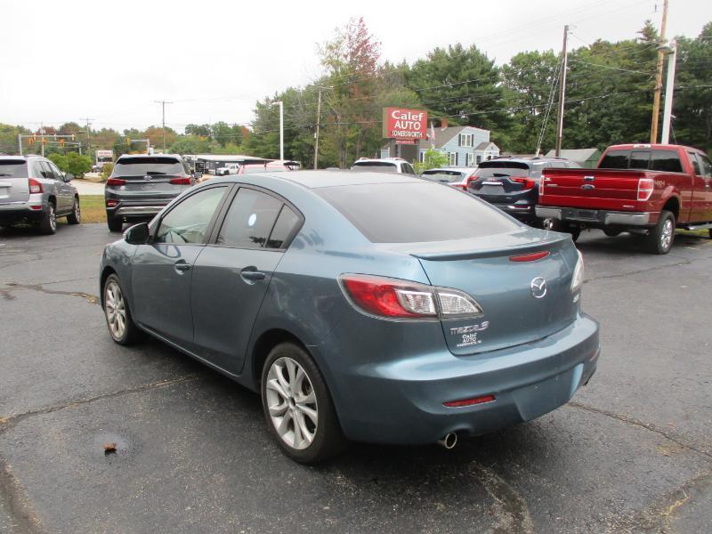Mazda MAZDA3 s Grand Touring 4-Door 2010