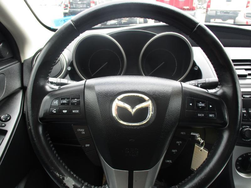 Mazda MAZDA3 s Grand Touring 4-Door 2010