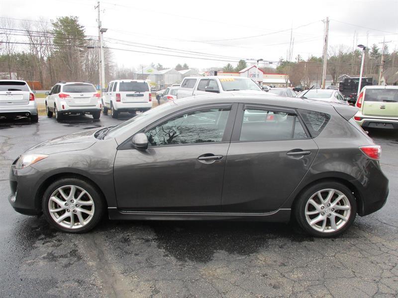 Mazda MAZDA3 s Touring 5-Door 2012