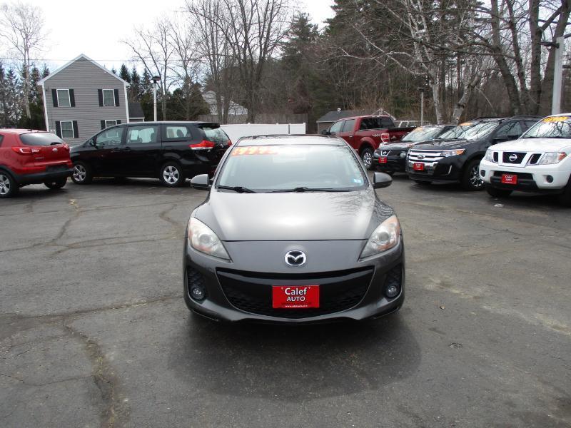 Mazda MAZDA3 s Touring 5-Door 2012