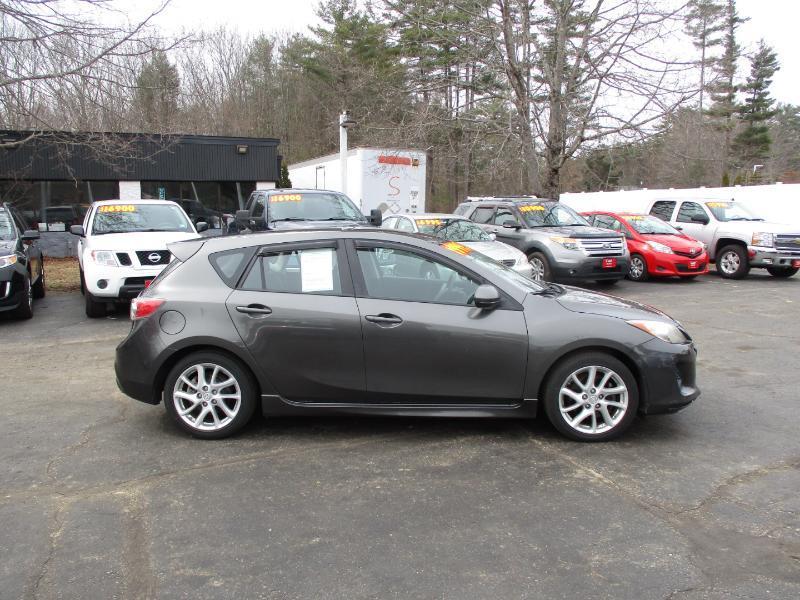 Mazda MAZDA3 s Touring 5-Door 2012