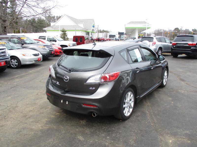 Mazda MAZDA3 s Touring 5-Door 2012