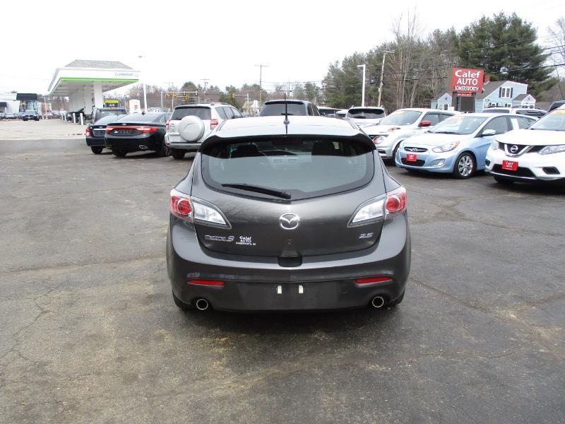 Mazda MAZDA3 s Touring 5-Door 2012