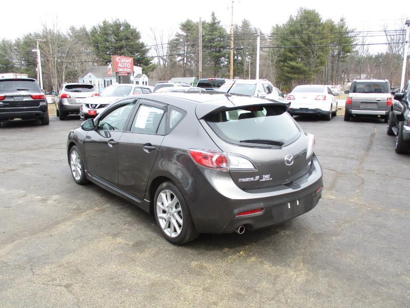 Mazda MAZDA3 s Touring 5-Door 2012