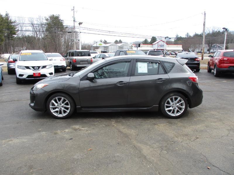 Mazda MAZDA3 s Touring 5-Door 2012