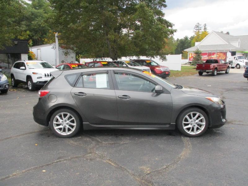 Mazda MAZDA3 s Touring 5-Door 2012