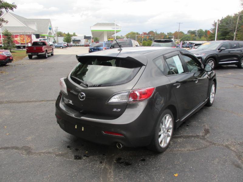 Mazda MAZDA3 s Touring 5-Door 2012
