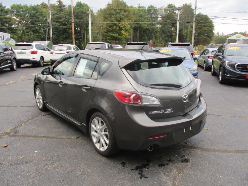 Mazda MAZDA3 s Touring 5-Door 2012