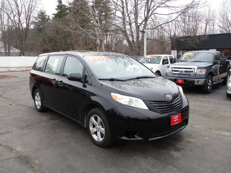 Toyota Sienna FWD 7-Passenger V6 2014