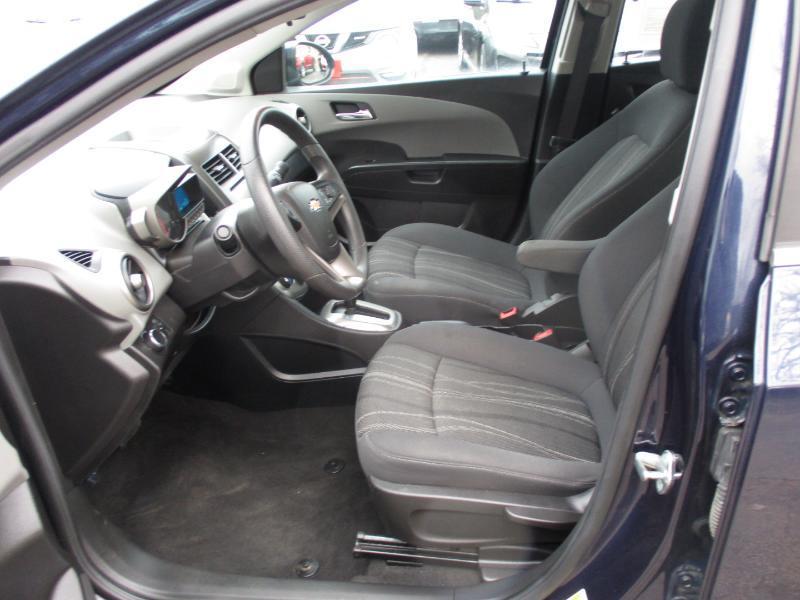 Chevrolet Sonic LT Auto Sedan 2016