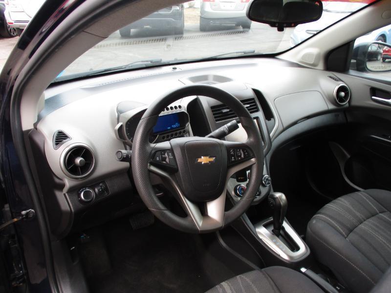 Chevrolet Sonic LT Auto Sedan 2016