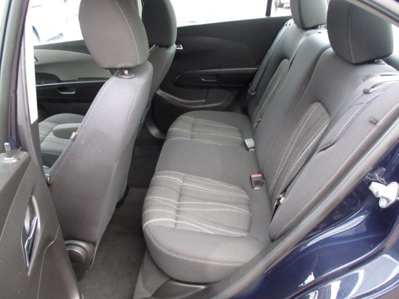 Chevrolet Sonic LT Auto Sedan 2016