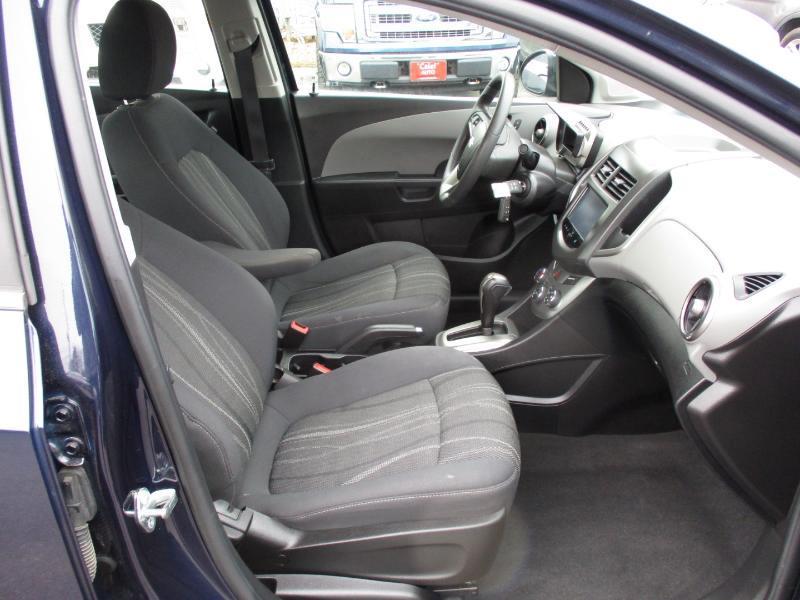 Chevrolet Sonic LT Auto Sedan 2016