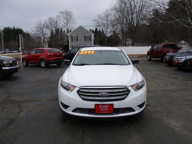 Ford Taurus SE FWD 2017