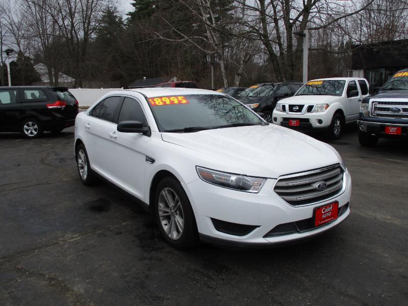 Ford Taurus SE FWD 2017