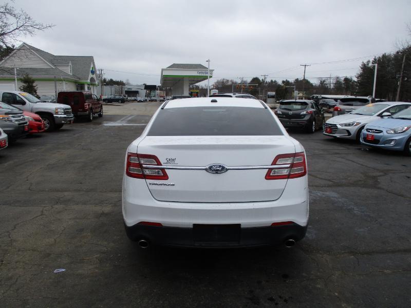 Ford Taurus SE FWD 2017