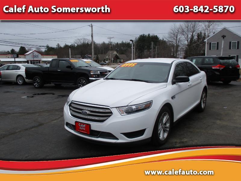 2017 Ford Taurus SE FWD