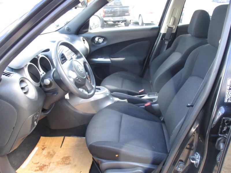 Nissan Juke S AWD 2012