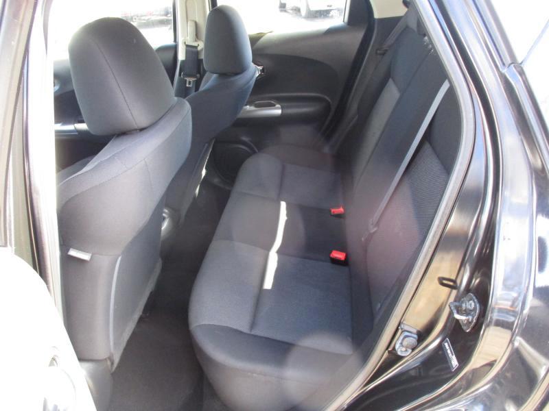 Nissan Juke S AWD 2012