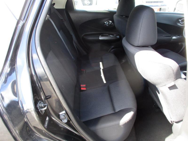 Nissan Juke S AWD 2012