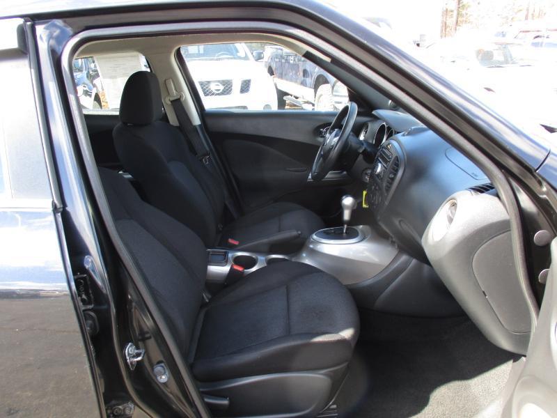 Nissan Juke S AWD 2012