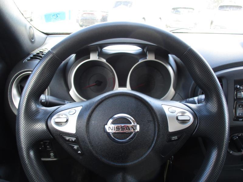 Nissan Juke S AWD 2012
