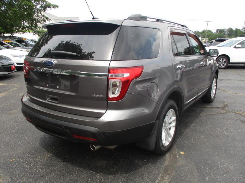 Ford Explorer XLT 4WD 2014