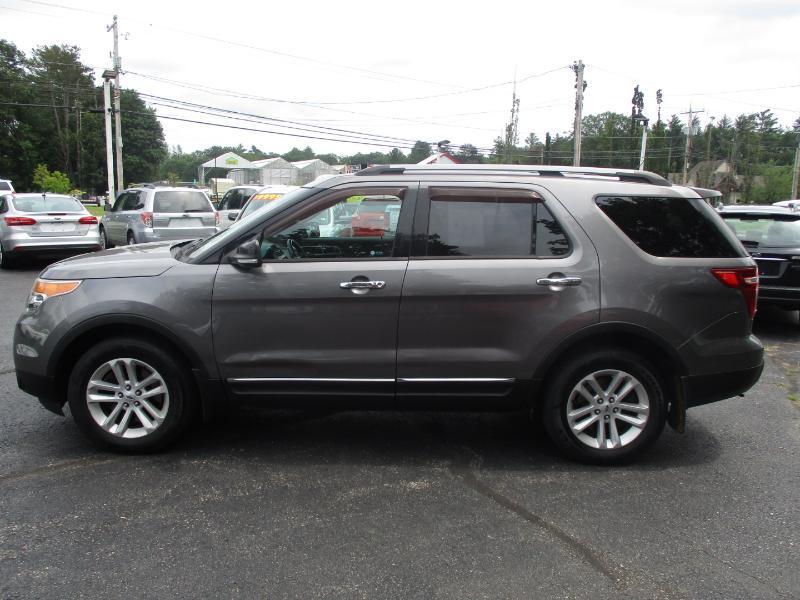 Ford Explorer XLT 4WD 2014