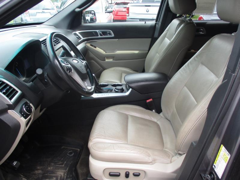 Ford Explorer XLT 4WD 2014