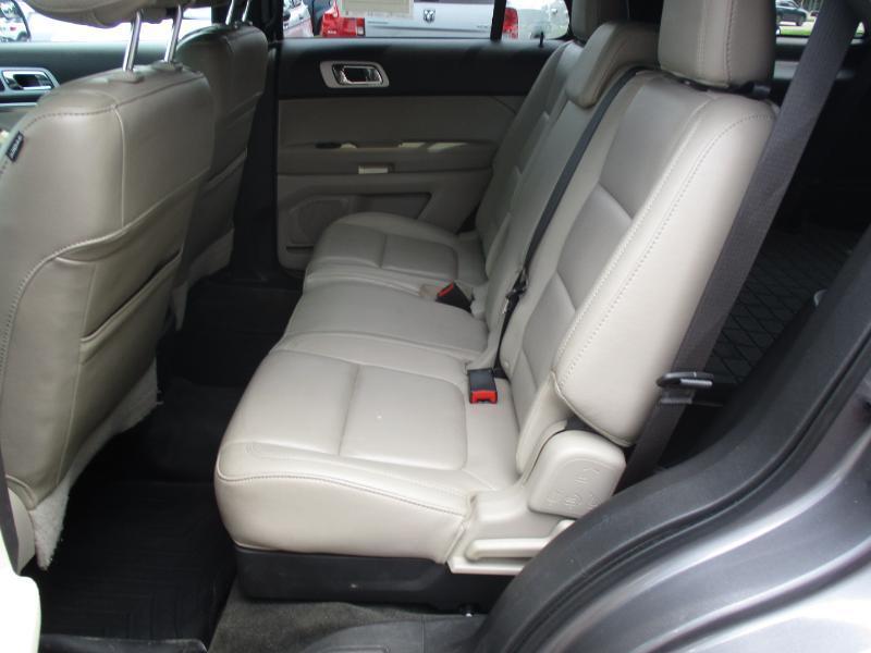 Ford Explorer XLT 4WD 2014