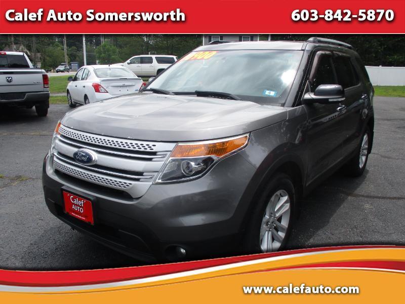2014 Ford Explorer XLT 4WD