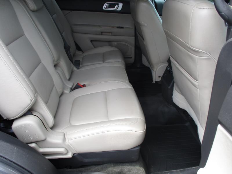 Ford Explorer XLT 4WD 2014