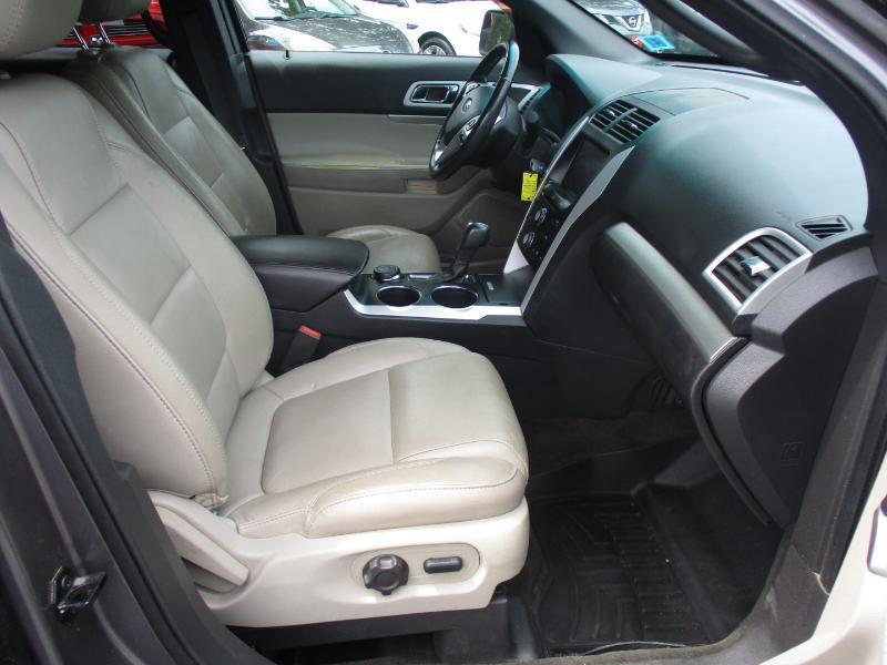 Ford Explorer XLT 4WD 2014