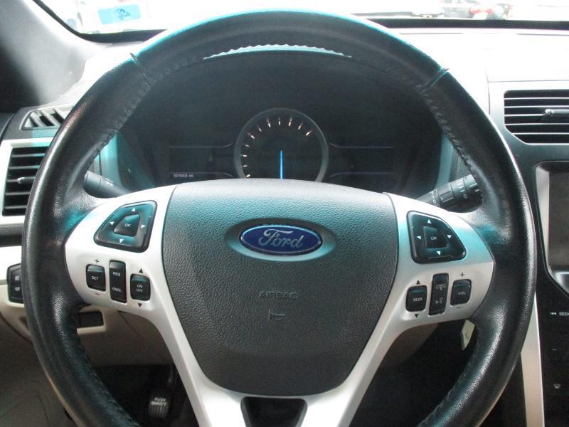 Ford Explorer XLT 4WD 2014