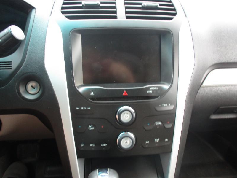 Ford Explorer XLT 4WD 2014