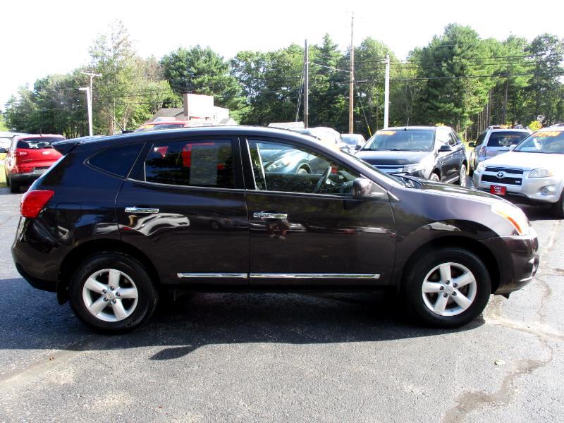 Nissan Rogue S AWD 2013 Nissan Rogue S AWD 2013