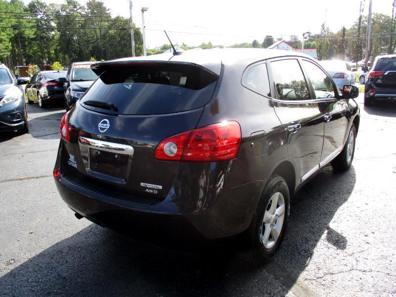 Nissan Rogue S AWD 2013 Nissan Rogue S AWD 2013