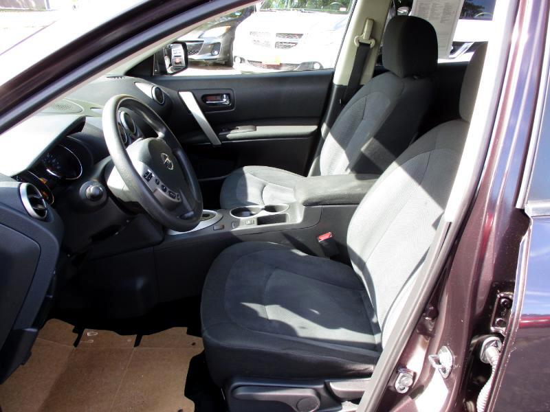 Nissan Rogue S AWD 2013 Nissan Rogue S AWD 2013