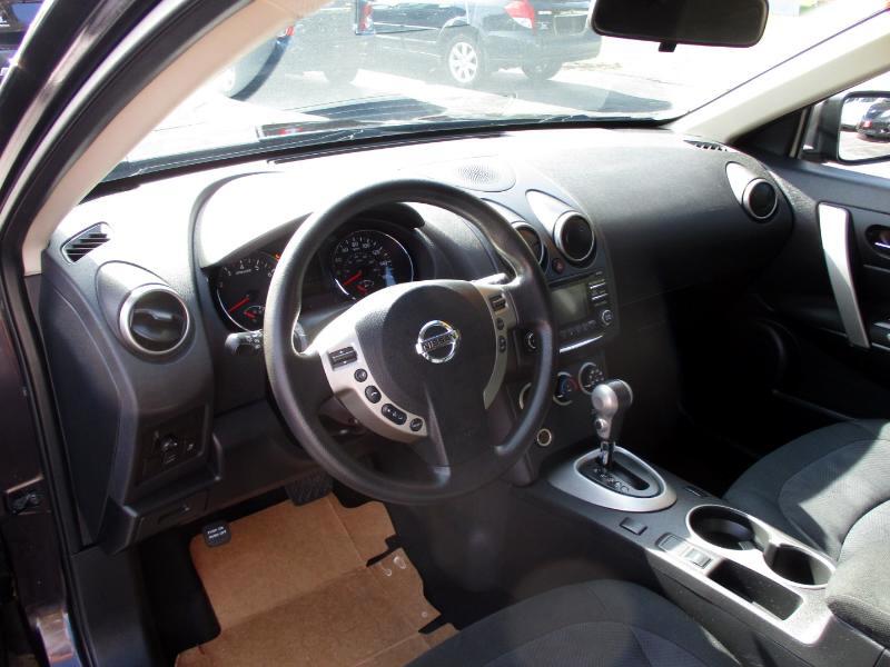 Nissan Rogue S AWD 2013 Nissan Rogue S AWD 2013
