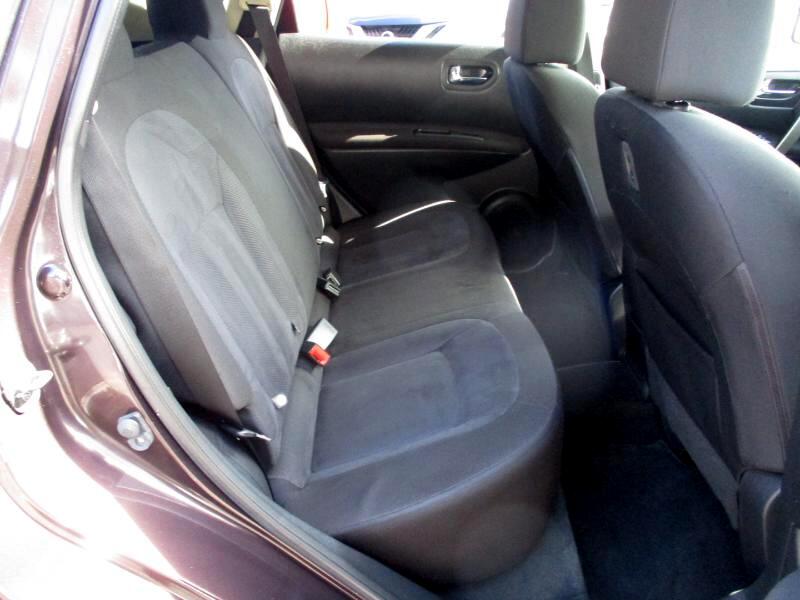 Nissan Rogue S AWD 2013 Nissan Rogue S AWD 2013